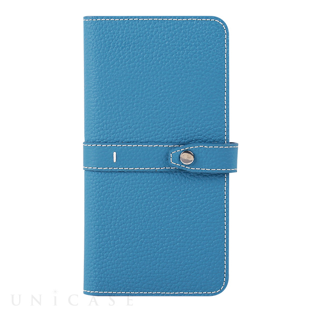 【マルチ スマホケース】Universal Folio Madison collection 5.7inch (Sky Blue)