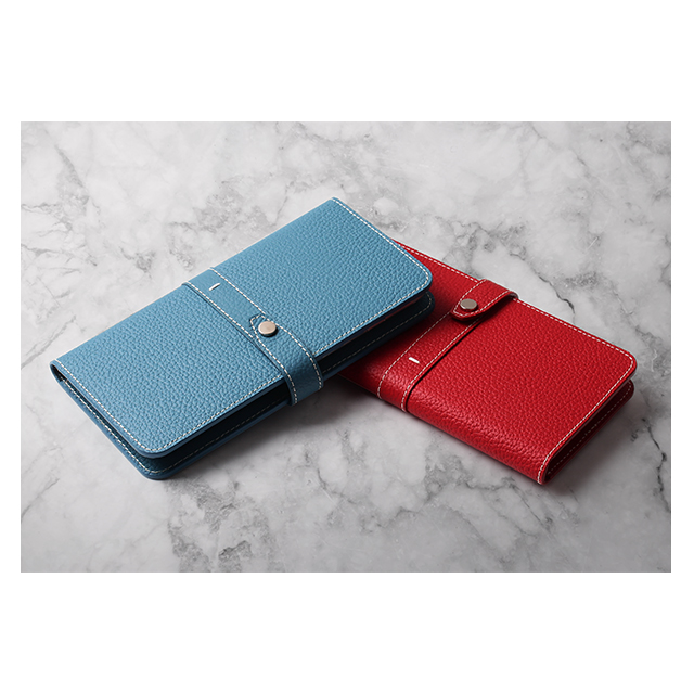 【マルチ スマホケース】Universal Folio Madison collection 5.7inch (Red)goods_nameサブ画像