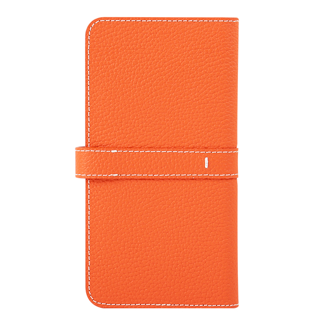 【マルチ スマホケース】Universal Folio Madison collection 5.7inch (Orange)goods_nameサブ画像