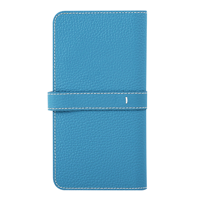 【マルチ スマホケース】Universal Folio Madison collection 5.7inch (Sky Blue)サブ画像