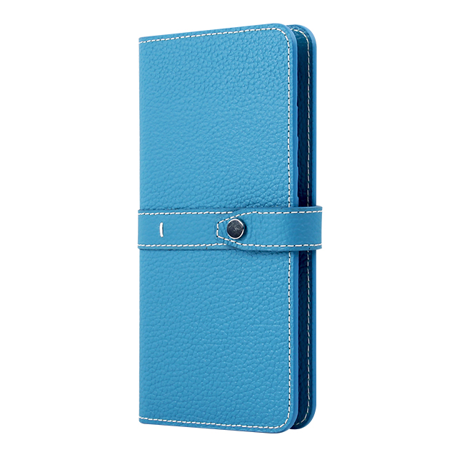 【マルチ スマホケース】Universal Folio Madison collection 5.7inch (Sky Blue)サブ画像