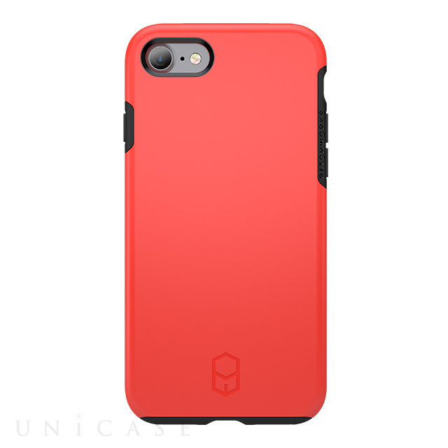 【iPhone8/7 ケース】Level Case (Red)