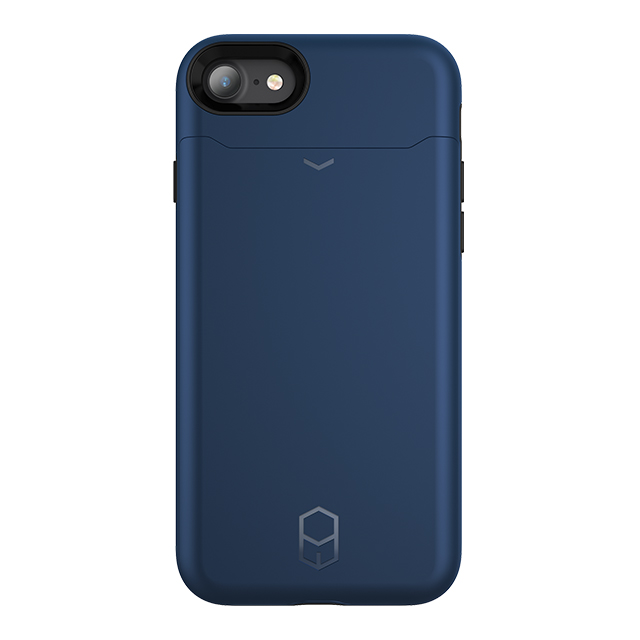 【iPhone8/7 ケース】Level Case Card Edition (Navy)goods_nameサブ画像