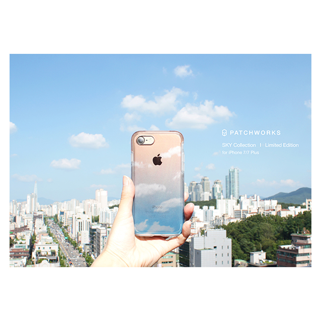 【iPhone8/7 ケース】Level Case Sky Collection (Morning)サブ画像