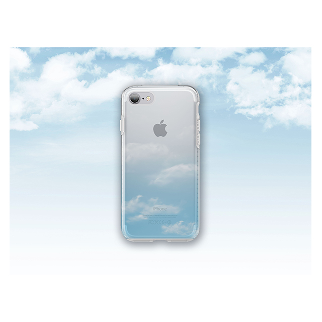 【iPhone8 Plus/7 Plus ケース】Level Case Sky Collection (Morning)サブ画像