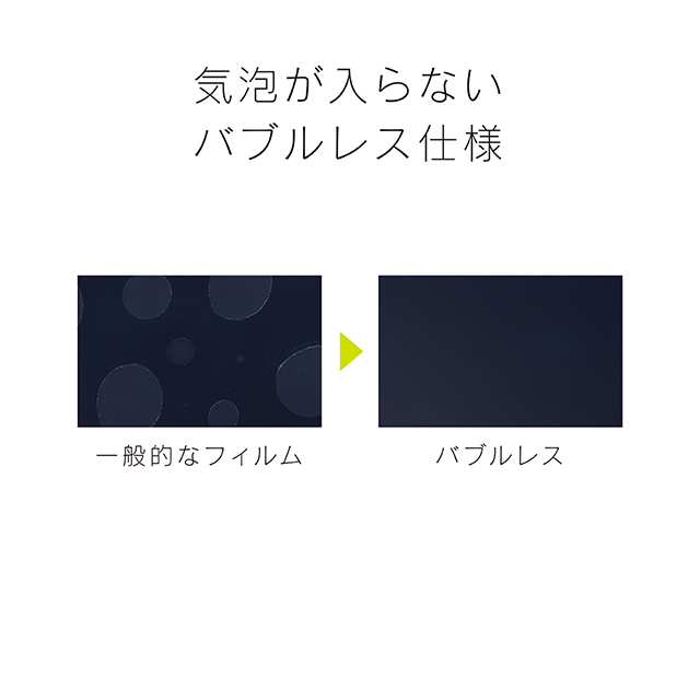 【iPhone8 Plus/7 Plus フィルム】液晶保護フィルム (反射防止)サブ画像