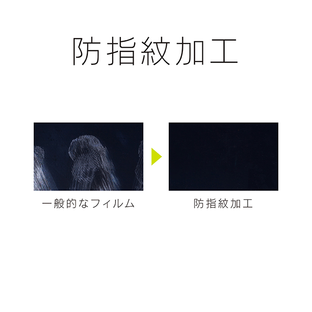 【iPhone8 Plus/7 Plus フィルム】液晶保護フィルム (瞬間傷修復/光沢)サブ画像