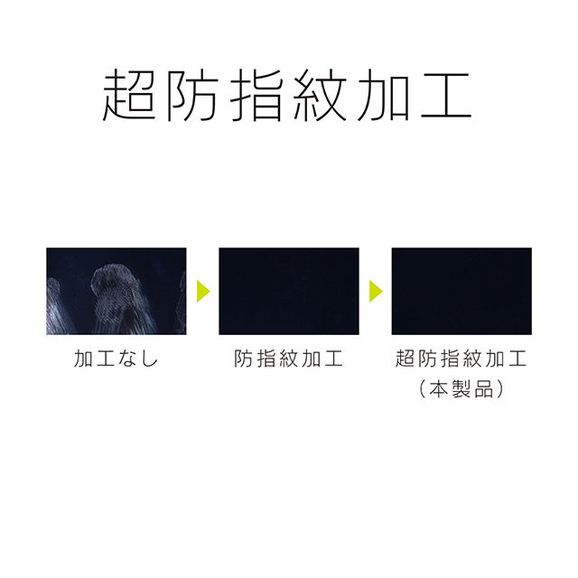 【iPhone8 Plus/7 Plus フィルム】液晶保護強化ガラス (光沢)goods_nameサブ画像