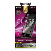 【iPhone7 Plus フィルム】フレームガラス (反射防止...