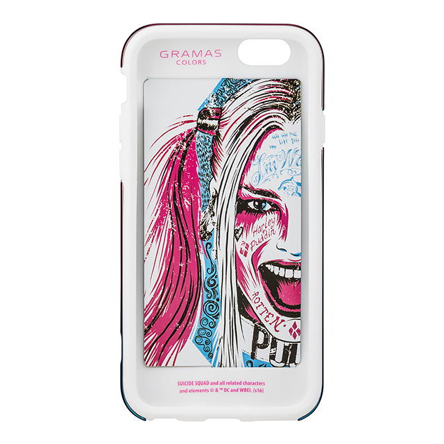 【iPhone6s/6 ケース】Hybrid Case (Harley Quinn)goods_nameサブ画像