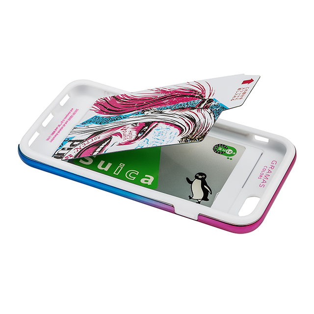 【iPhone6s/6 ケース】Hybrid Case (Harley Quinn)サブ画像