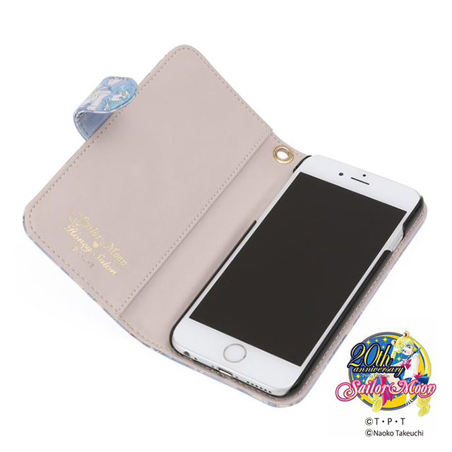 Iphone6s 6 ケース 美少女戦士セーラームーンiphone6 6ｓケース Sセーラームーン Sセーラーちびムーン Honey Salon By Foppish Iphoneケースは Unicase