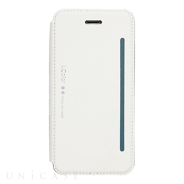 【iPhone8 Plus/7 Plus ケース】iColor (White)