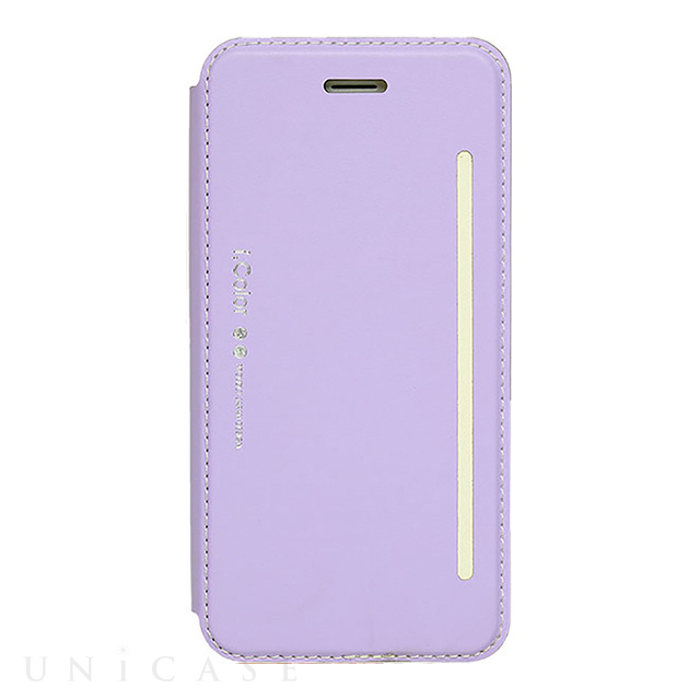 【iPhone8 Plus/7 Plus ケース】iColor (Lavender)