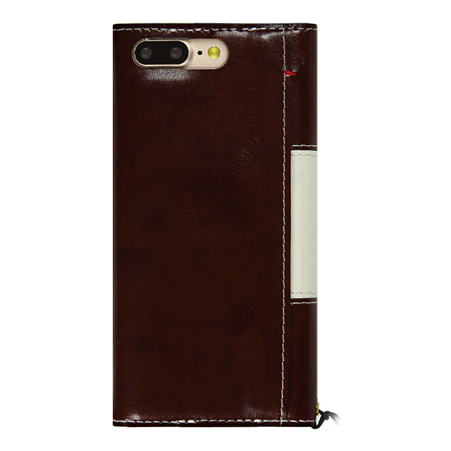 【iPhone8 Plus/7 Plus ケース】Ruban (Brown)goods_nameサブ画像