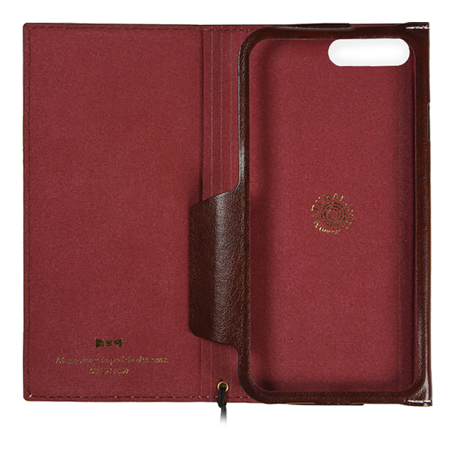 【iPhone8 Plus/7 Plus ケース】Ruban (Brown)goods_nameサブ画像