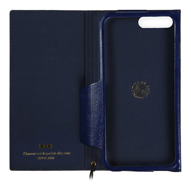 【iPhone8 Plus/7 Plus ケース】Ruban (Navy)goods_nameサブ画像