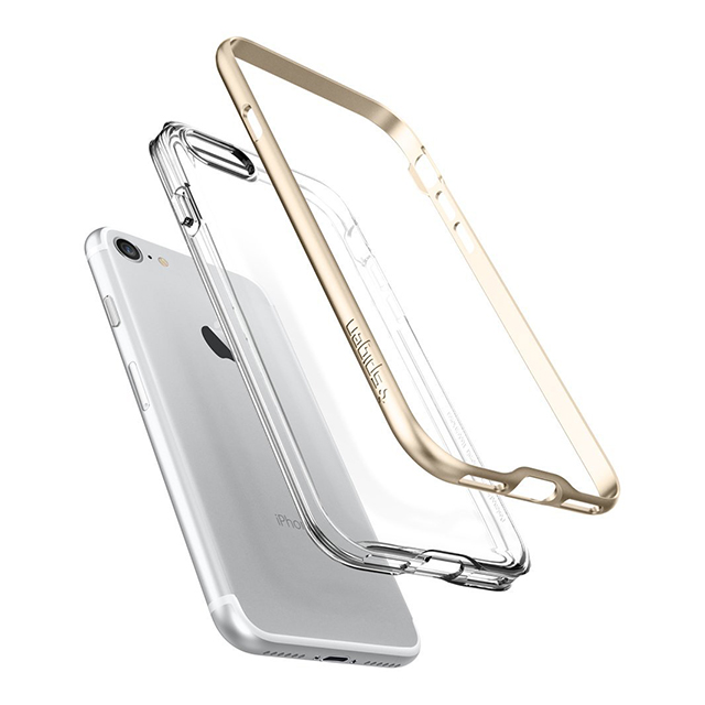 【iPhone8/7 ケース】Neo Hybrid (Crystal Champagne Gold)goods_nameサブ画像