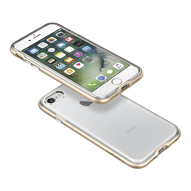 【iPhone8/7 ケース】Neo Hybrid (Crystal Champagne Gold)サブ画像