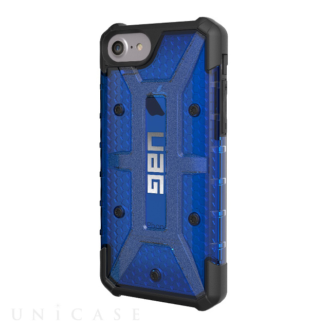 【iPhone8/7/6s ケース】UAG Plasma Case (コバルト)