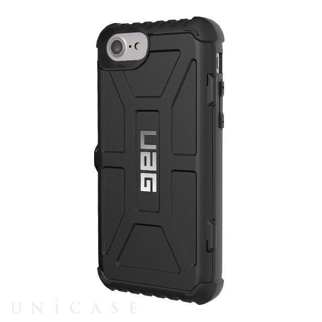 【iPhone8/7/6s ケース】UAG Trooper Case (ブラック)