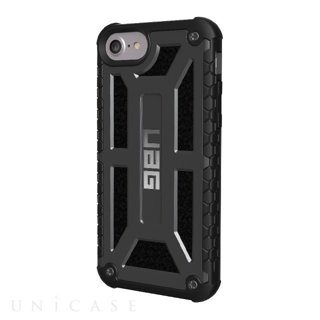 【iPhone8/7/6s ケース】UAG Monarch Case (グラファイト)
