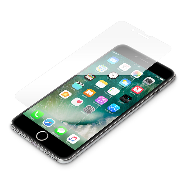 【iPhone8 Plus/7 Plus フィルム】液晶保護ガラス (スーパークリア0.33mm)サブ画像