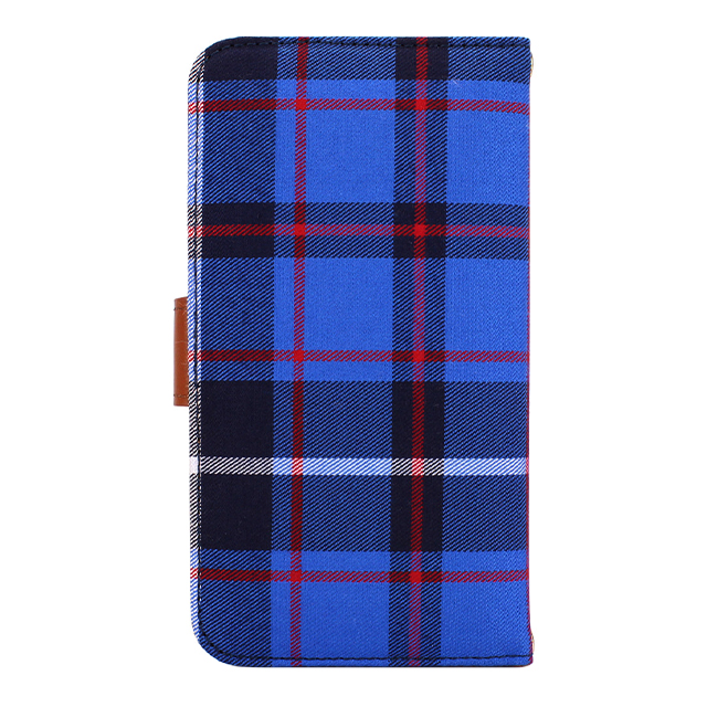 【iPhone8/7 ケース】Diary Check (Blue)サブ画像