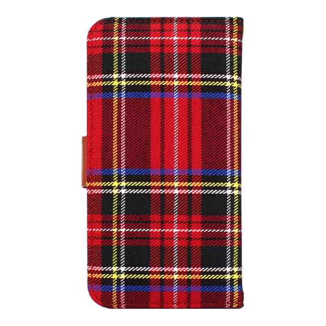 【iPhone8/7 ケース】Diary Check (Red)サブ画像