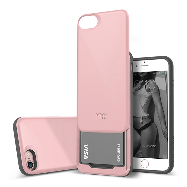 【iPhone8/7 ケース】SLIDER (Baby Pink)goods_nameサブ画像