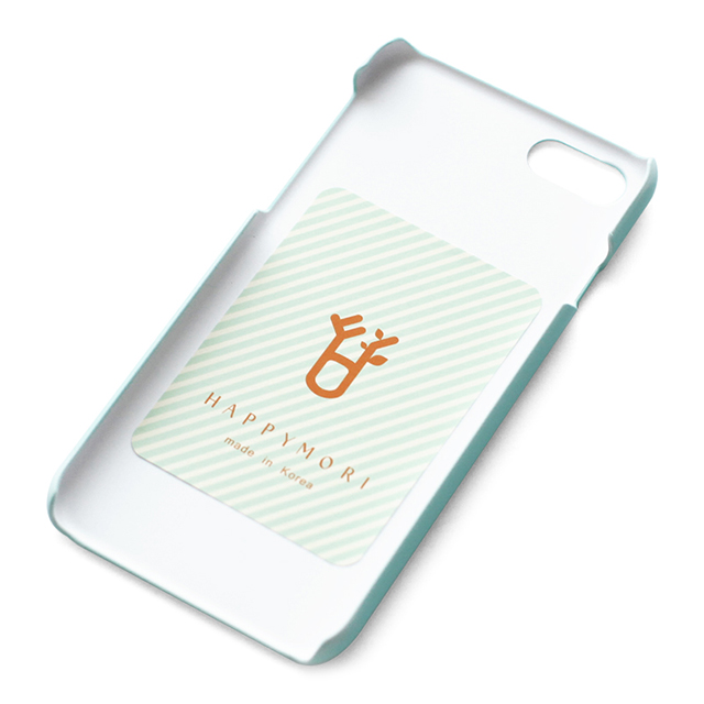 【iPhoneSE(第3/2世代)/8/7 ケース】Bird Tree (ミント)goods_nameサブ画像