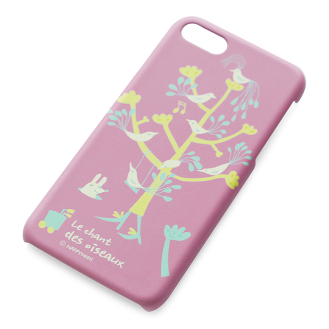 【iPhoneSE(第3/2世代)/8/7 ケース】Bird Tree (パープル)goods_nameサブ画像