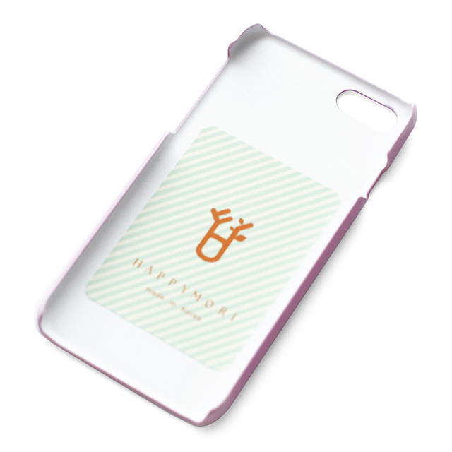 【iPhoneSE(第3/2世代)/8/7 ケース】Bird Tree (パープル)goods_nameサブ画像