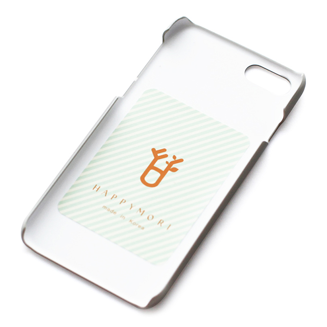 【iPhoneSE(第3/2世代)/8/7 ケース】Bird Tree (グレー)goods_nameサブ画像