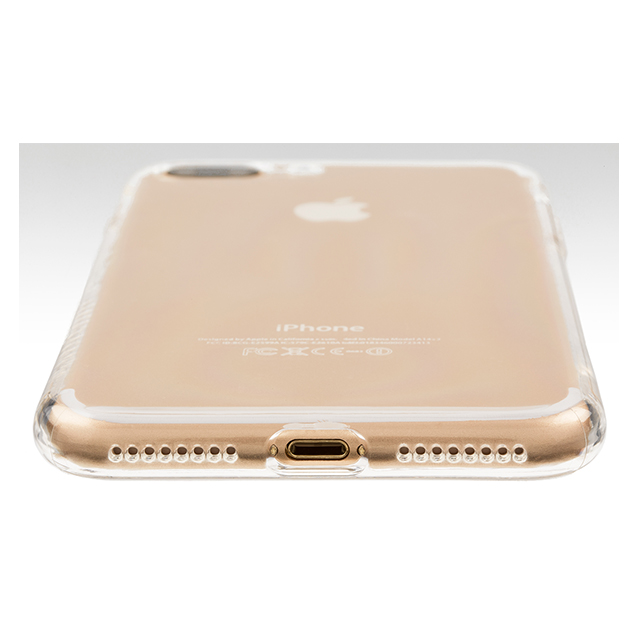 【iPhone8 Plus/7 Plus ケース】HIGHEND BERRY TPUソフトケース (チェッカード)goods_nameサブ画像