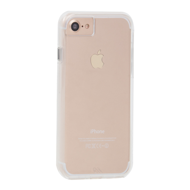 【iPhoneSE(第3/2世代)/8/7/6s/6 ケース】Hybrid Tough Naked Case (Clear/Clear)goods_nameサブ画像