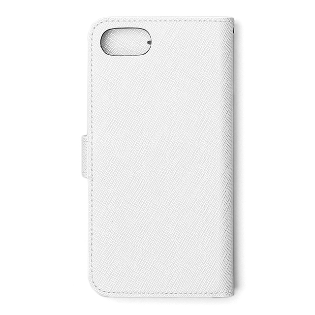 【iPhoneSE(第3/2世代)/8/7 ケース】Minimal Diary (ホワイト)goods_nameサブ画像