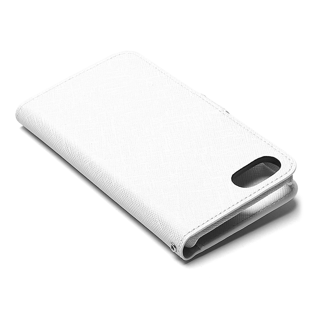 【iPhoneSE(第3/2世代)/8/7 ケース】Minimal Diary (ホワイト)goods_nameサブ画像