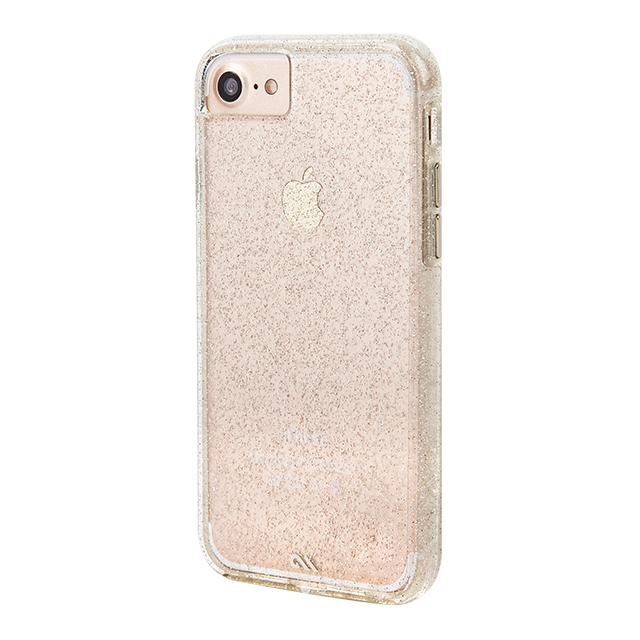 【iPhoneSE(第3/2世代)/8/7/6s/6 ケース】Sheer Glam Case (Champagne Gold)goods_nameサブ画像