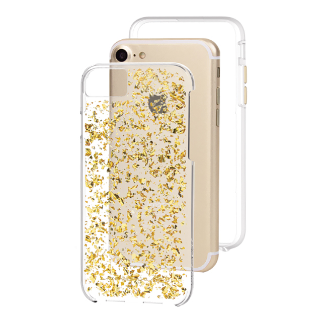 【iPhoneSE(第3/2世代)/8/7/6s/6 ケース】Karat Case (Gold)サブ画像