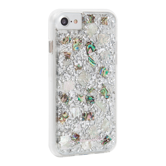 【iPhoneSE(第3/2世代)/8/7/6s/6 ケース】Karat Case (Mother of pearl)サブ画像