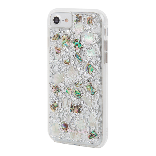 【iPhoneSE(第3/2世代)/8/7/6s/6 ケース】Karat Case (Mother of pearl)サブ画像