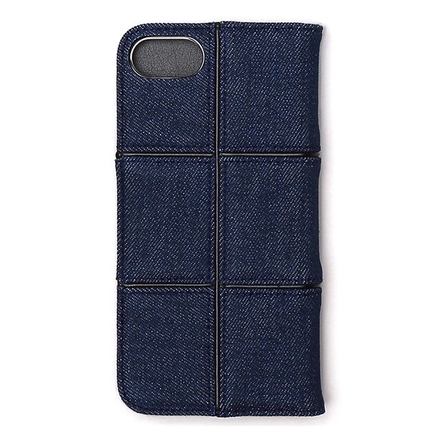 【iPhoneSE(第3/2世代)/8/7 ケース】Denim Patch Work Diarygoods_nameサブ画像