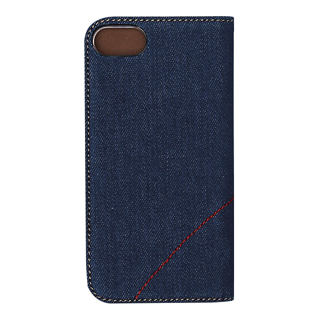 【iPhoneSE(第3/2世代)/8/7 ケース】Denim Stitch Diarygoods_nameサブ画像