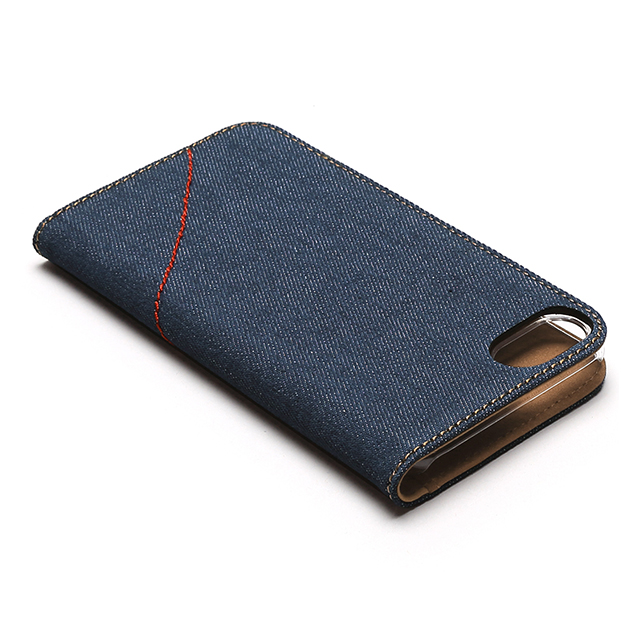 【iPhoneSE(第3/2世代)/8/7 ケース】Denim Stitch Diarygoods_nameサブ画像