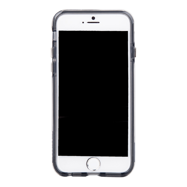 【iPhoneSE(第3/2世代)/8/7/6s/6 ケース】Tough Translucent Case (Smoke)サブ画像