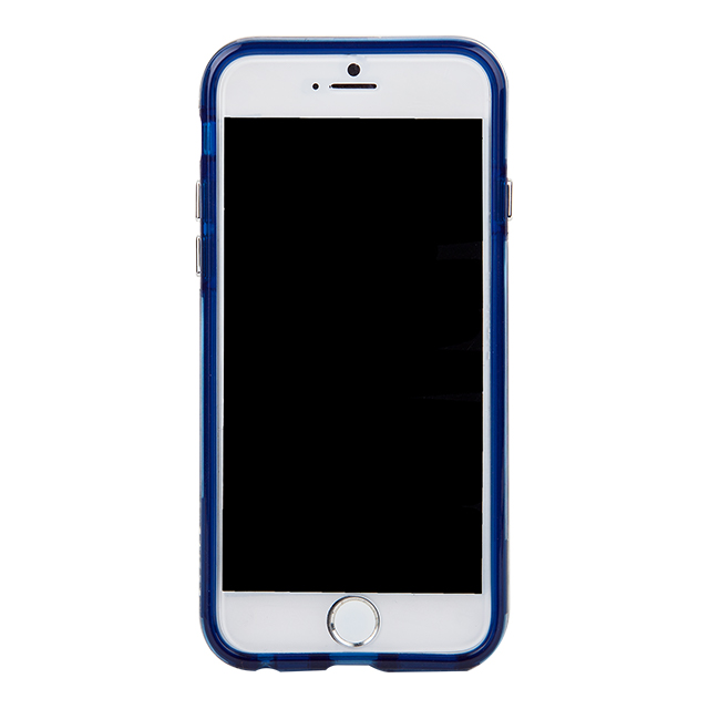 【iPhoneSE(第3/2世代)/8/7/6s/6 ケース】Tough Translucent Case (Blue)goods_nameサブ画像