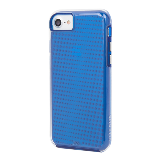 【iPhoneSE(第3/2世代)/8/7/6s/6 ケース】Tough Translucent Case (Blue)サブ画像