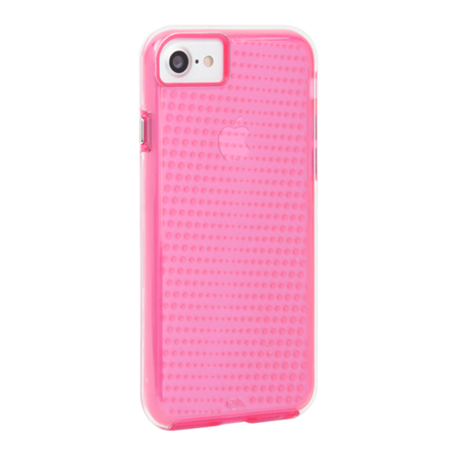 【iPhoneSE(第3/2世代)/8/7/6s/6 ケース】Tough Translucent Case (Pink)goods_nameサブ画像