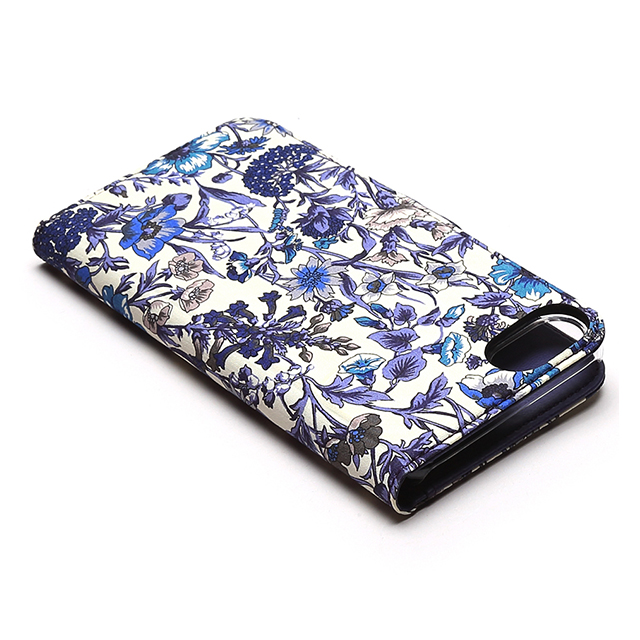 【iPhoneSE(第3/2世代)/8/7 ケース】Liberty Diary (バイオレット)goods_nameサブ画像